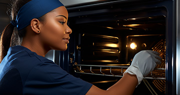 Why Choose Highly Skilled Oven Cleaners in Angel?