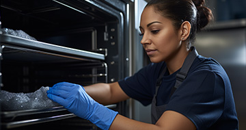 Why the Fantastic Oven Cleaning Service in Barbican is Recommended