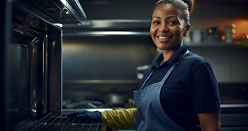 Uncover the Benefits of Choosing the Fantastic Oven Cleaning Service in Covent Garden