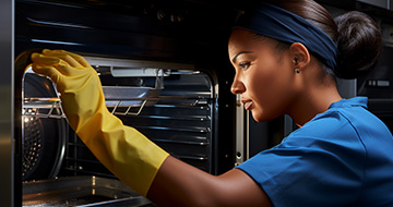 Experience Quality Oven Cleaning in St Luke's - Brought to You by Skilled Oven Cleaners