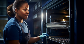 Why Trust Skilled Oven Cleaners for Professional Services in East London?