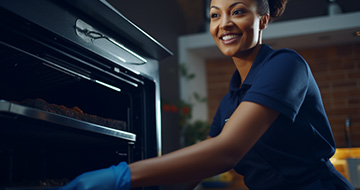 Why the Fantastic Oven Cleaning Service in Beckton is Recommended
