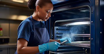 Why Fantastic Services is the Best Choice for Oven Cleaning in Brimsdown