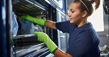 Why Fantastic Services is the Best Choice for Oven Cleaning in Millwall