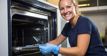 Why the Fantastic Oven Cleaning Service in Limehouse is Recommended
