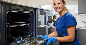 The Top-Rated Oven Cleaning Service in South Woodford 