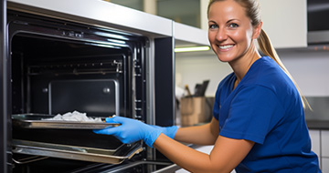 Uncovering the Secrets of the Best Oven Cleaning Service in Stoke Newington