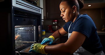 What Makes Our Professional Oven Cleaning in Walthamstow Stand Out?