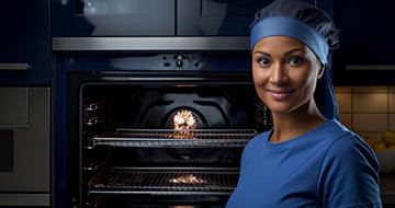 Experience Unmatched Oven Cleaning Quality in Woodford