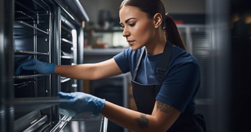 Choose Our Oven Cleaning Service in Woodford Green: Where Quality Meets Customer Confidence Every Time