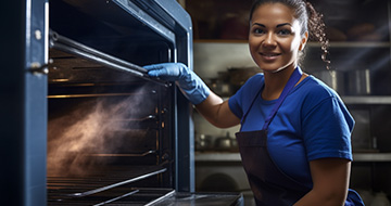 Why the Fantastic Oven Cleaning Service in Brent Cross is So Preferred