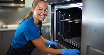 Uncovering the Benefits of Professional Oven Cleaning Services in Watford