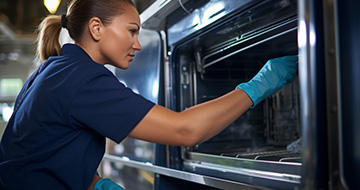 Discover the Benefits of Choosing the Best Oven Cleaning Service in Colindale