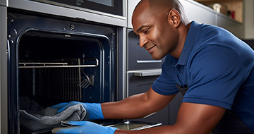 Expert Oven Cleaning in Farnborough - Brought to You By Skilled Professionals