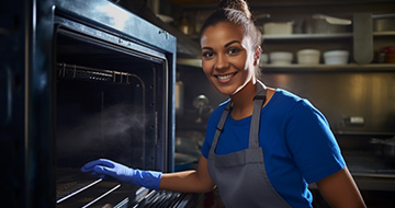 The Best Oven Cleaning Service in Euston: A Comprehensive Guide