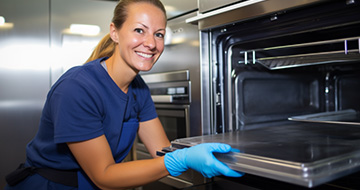 The Unrivalled Oven Cleaning Service in Golders Green – Quality and Professionalism Guaranteed