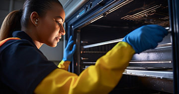 Efficient Oven Cleaning Solutions for Homes in Hampstead