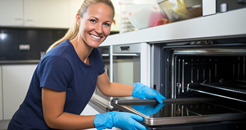 The Benefits of Using the Fantastic Oven Cleaning Service in Hendon