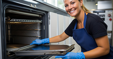 Discover the Benefits of Fantastic Oven Cleaning in Kensal Green