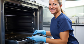 Professional Oven Cleaning Services in Kensal Green - Brought to You by Skilled Oven Cleaners