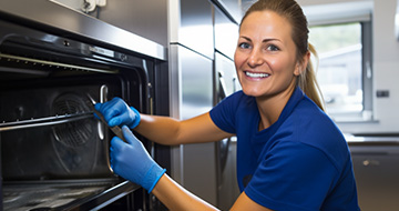 Why the Fantastic Oven Cleaning Service in Kilburn is So Preferred