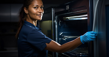 Why the Fantastic Oven Cleaning Service in Kingsbury is So Preferred