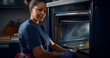 The Best Oven Cleaning Service in Willesden