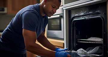 Delighting Fleet Homes with Professional Oven Cleaning Services