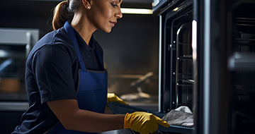 Why Choose Skilled Oven Cleaners for Professional Services in South London?