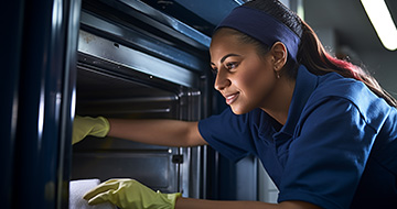 Why Our Cantelowes Oven Cleaning Service Stands Out