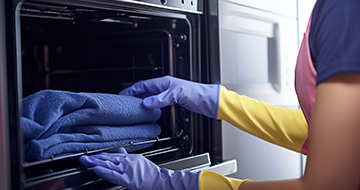 The Benefits of Using the Fantastic Oven Cleaning Service in Orpington