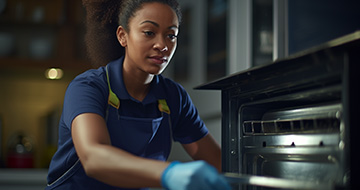 Discover the Benefits of Fantastic Oven Cleaning Service in Petts Wood