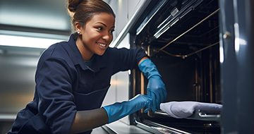 The Complete Oven Cleaning Appointment Procedure in Coulsdon: Ensuring a Pristine Finish