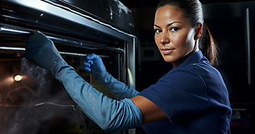 Professional Oven Cleaning Services in Croydon Brought to You by Skilled Cleaners