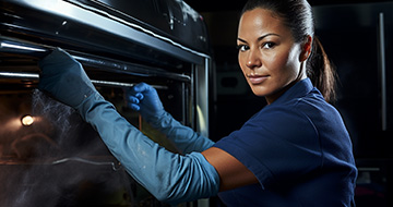 Why Choose Professional Oven Cleaning Services in Croydon by Skilled Cleaners?