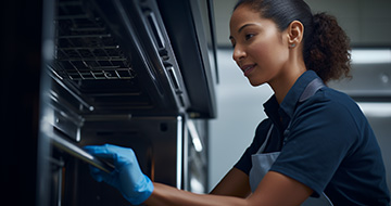 Discovering the Best Oven Cleaning Service in Mitcham