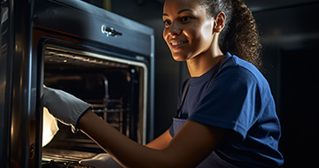 The Unparalleled Oven Cleaning Service in Blackfen: Quality You Can Trust