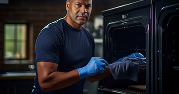 Oven Cleaning Haslemere - Brought to You by Local Professionals