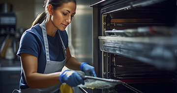 Unbeatable Oven Cleaning Service in Sidcup: Why People Prefer it