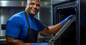 Expert Oven Cleaning Services in Amersham - Brought to You by Local Professionals