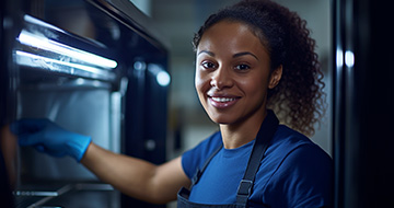 Oven Cleaning Services in Greenfield Brought to You by Skilled Professionals