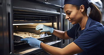 The Best Oven Cleaning Service in Harrow: Quality and Reliability You Can Trust