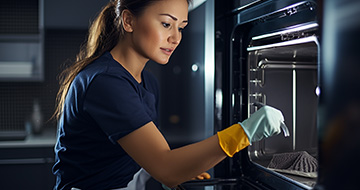 What Makes Expert Oven Cleaners in Harrow the Top Choice?