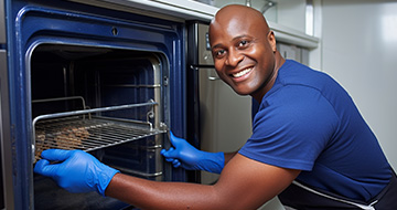 Why the Fantastic Oven Cleaning Service in Liphook is Preferable