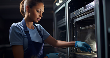 Uncovering the Benefits of Professional Oven Cleaning in Barking