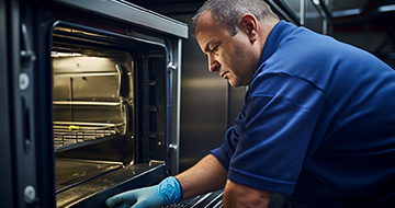  Experience the Easiest Oven Cleaning Service in Abbots Langley