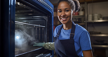 Discover the Benefits of Fantastic Oven Cleaning Service in Gants Hill