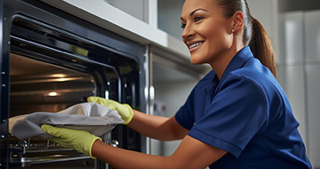 Professional Oven Cleaners in Highams Park - Let Us Take Care of the Mess