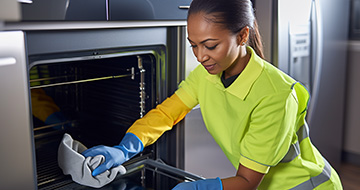 Discover the Benefits of the Best Oven Cleaning Service in Kingston