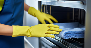 Gleaming Oven Cleaning Kingston - Brought to You by Skilled Oven Cleaners